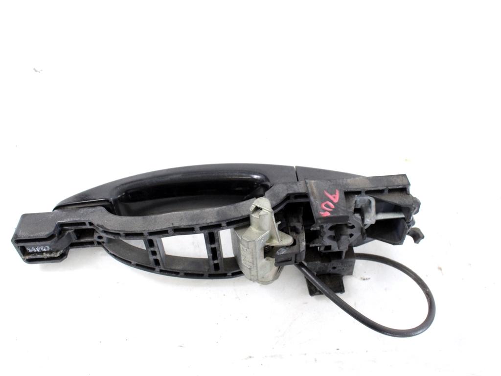 ZUNANJA KLJUKA SPREDNJA DESNA VRATA OEM N. 1323272 ORIGINAL REZERVNI DEL FORD FOCUS DA HCP DP MK2 BER/SW (2005 - 2008) DIESEL LETNIK 2007