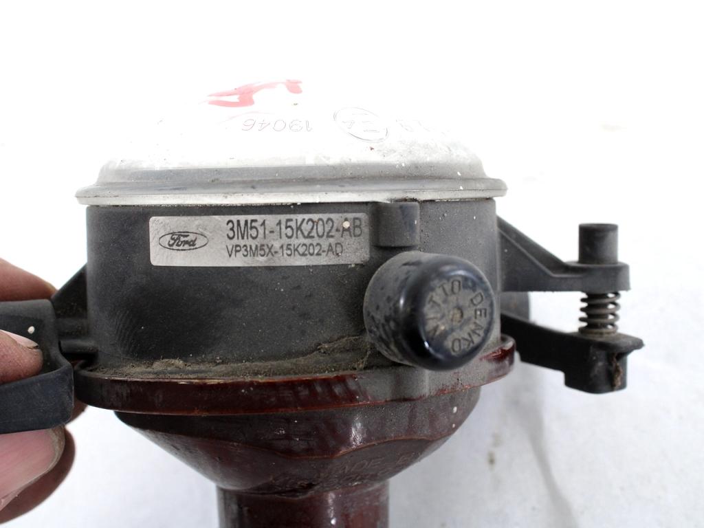 LEVA MEGLENKA OEM N. 3M51-15K202-AB ORIGINAL REZERVNI DEL FORD FOCUS DA HCP DP MK2 BER/SW (2005 - 2008) DIESEL LETNIK 2007