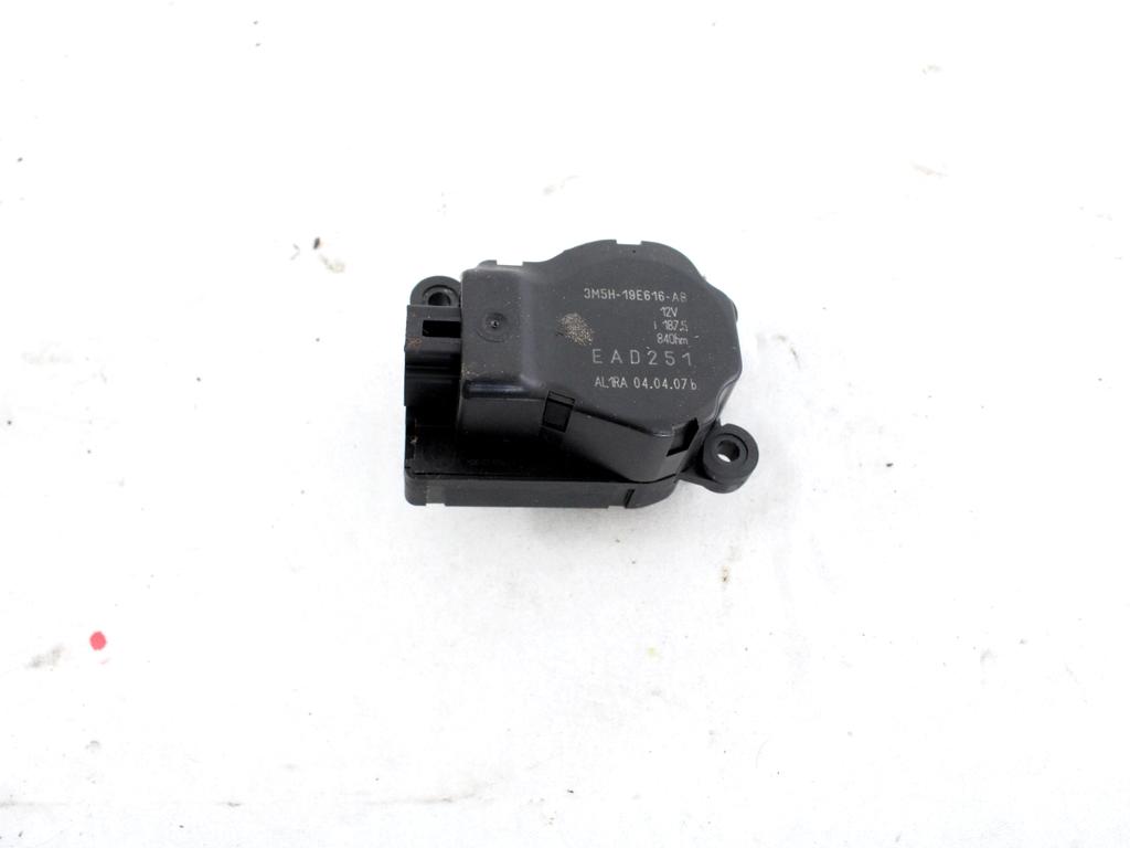 MOTORCEK OGREVANJA OEM N. 3M5H-19E616-AB ORIGINAL REZERVNI DEL FORD FOCUS DA HCP DP MK2 BER/SW (2005 - 2008) DIESEL LETNIK 2007