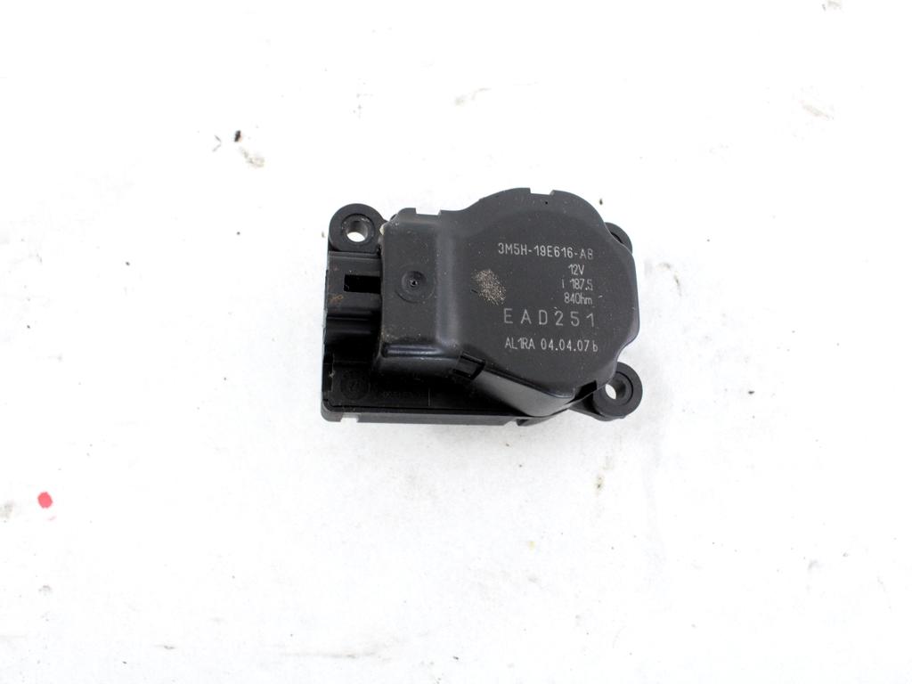 MOTORCEK OGREVANJA OEM N. 3M5H-19E616-AB ORIGINAL REZERVNI DEL FORD FOCUS DA HCP DP MK2 BER/SW (2005 - 2008) DIESEL LETNIK 2007