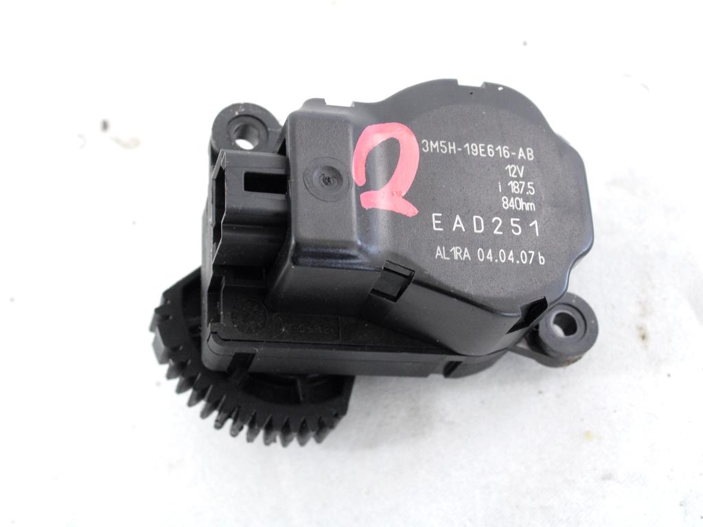 MOTORCEK OGREVANJA OEM N. 3M5H-19E616-AB ORIGINAL REZERVNI DEL FORD FOCUS DA HCP DP MK2 BER/SW (2005 - 2008) DIESEL LETNIK 2007