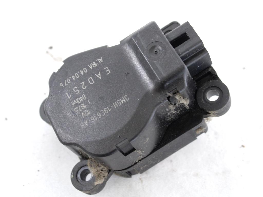 MOTORCEK OGREVANJA OEM N. 3M5H-19E616-AB ORIGINAL REZERVNI DEL FORD FOCUS DA HCP DP MK2 BER/SW (2005 - 2008) DIESEL LETNIK 2007