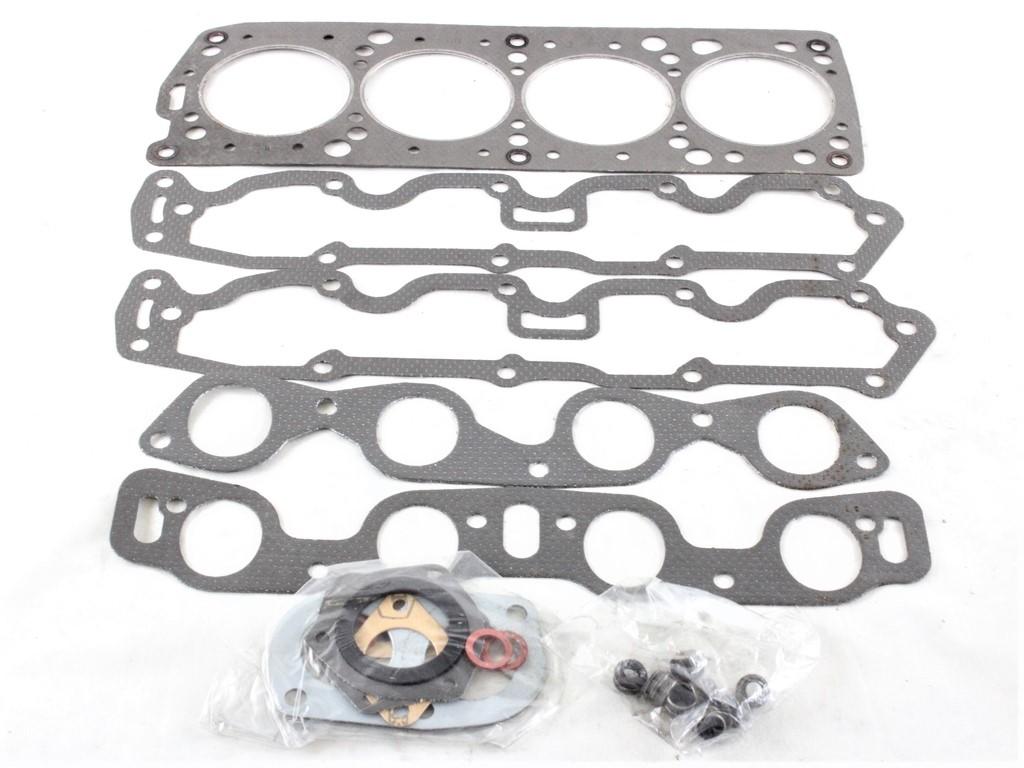 11-110019-00 KIT GUARNIZIONI MOTORE GOETZE FIAT 124 SPORT CC 1.6 B RICAMBIO NUOVO PARTI MANCANTI