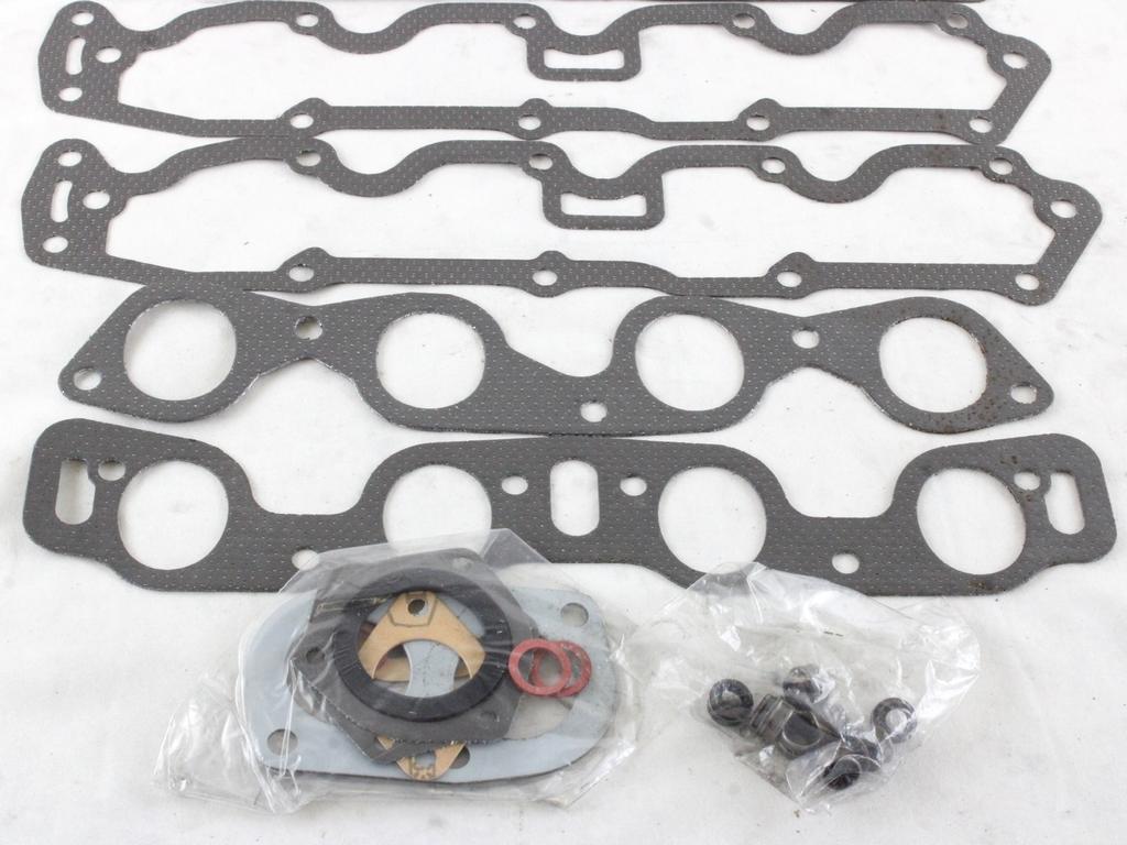 11-110019-00 KIT GUARNIZIONI MOTORE GOETZE FIAT 124 SPORT CC 1.6 B RICAMBIO NUOVO PARTI MANCANTI