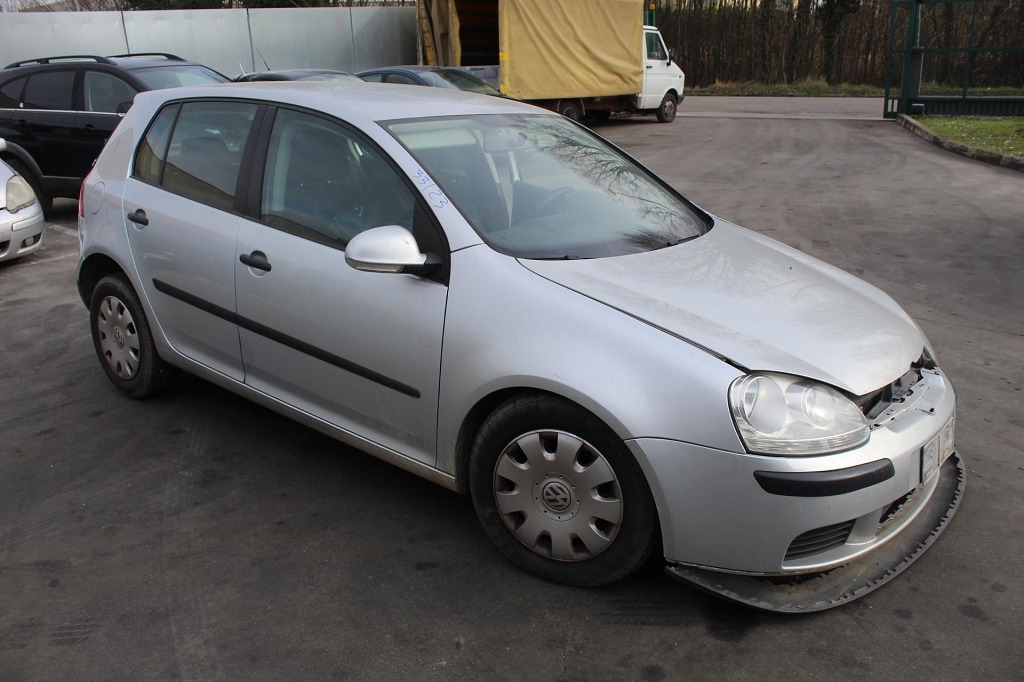 VOLKSWAGEN GOLF 5 1.9 D 77KW 5M 5P (2006) RICAMBI IN MAGAZZINO