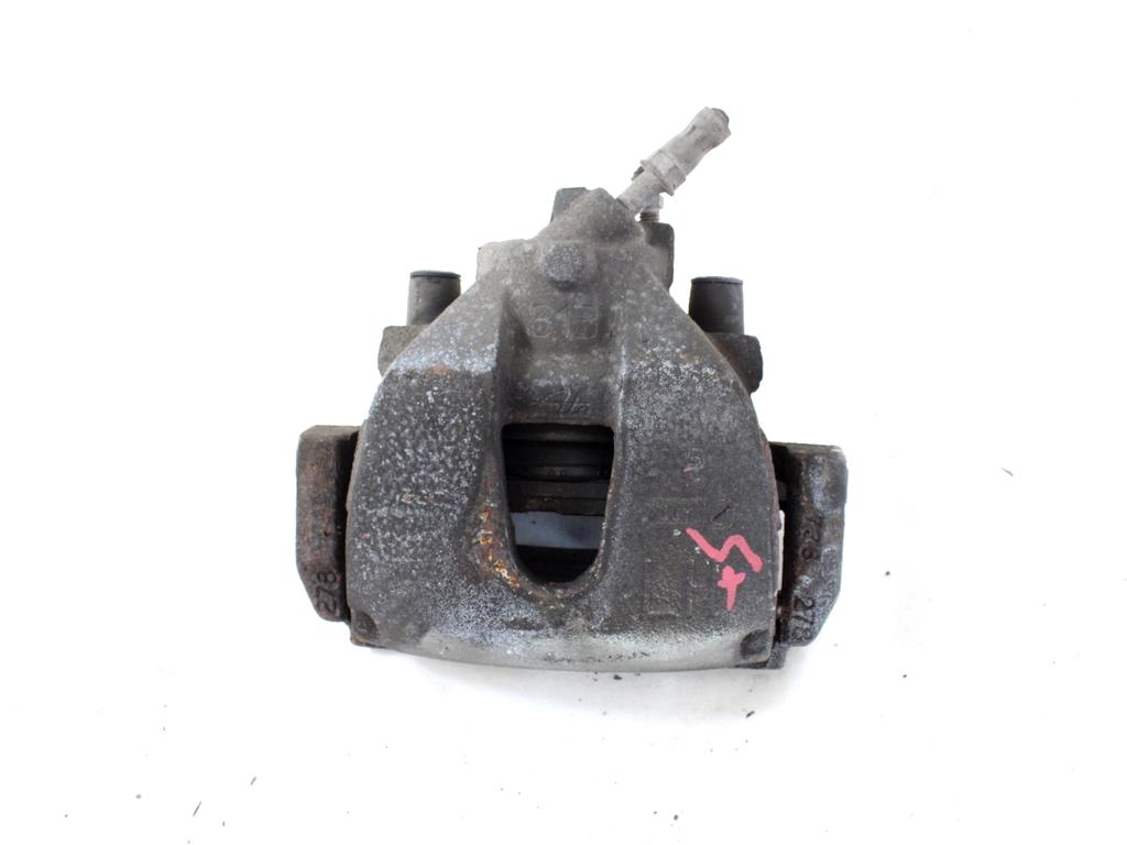 SPREDNJE LEVE ZAVORNE CELJUSTI  OEM N. 1682876 ORIGINAL REZERVNI DEL FORD FOCUS DA HCP DP MK2 BER/SW (2005 - 2008) DIESEL LETNIK 2007