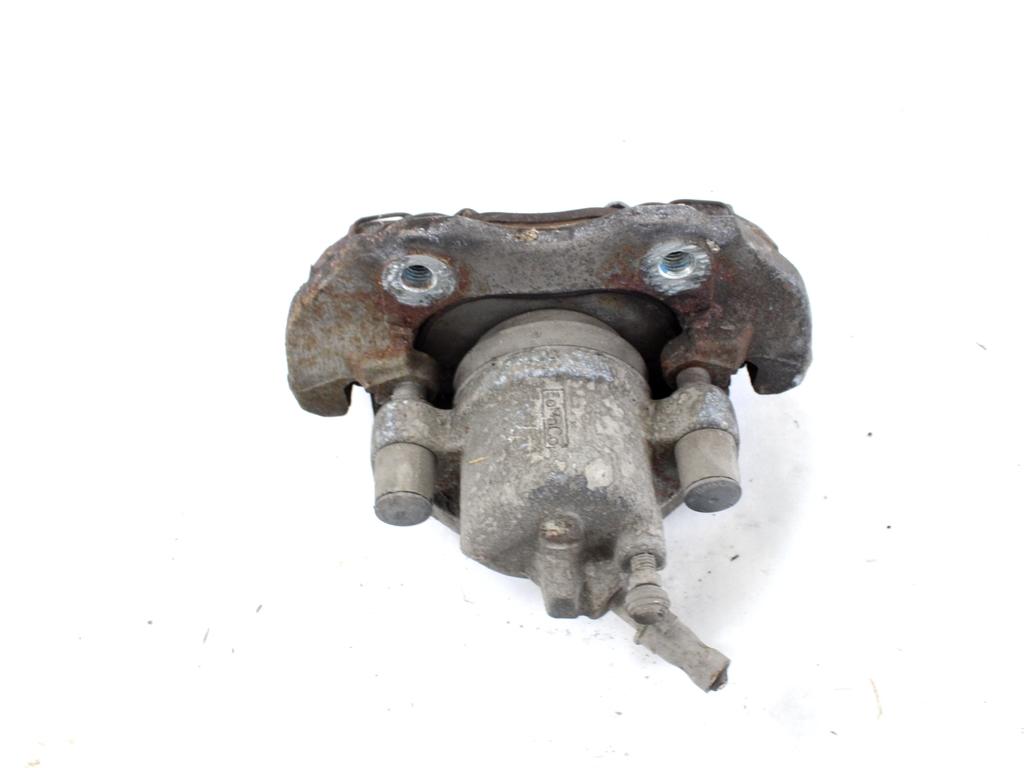 SPREDNJE LEVE ZAVORNE CELJUSTI  OEM N. 1682876 ORIGINAL REZERVNI DEL FORD FOCUS DA HCP DP MK2 BER/SW (2005 - 2008) DIESEL LETNIK 2007