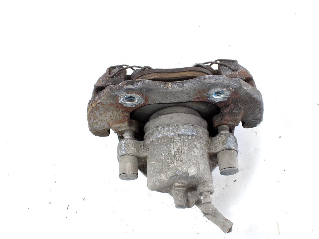 SPREDNJE LEVE ZAVORNE CELJUSTI  OEM N. 1682876 ORIGINAL REZERVNI DEL FORD FOCUS DA HCP DP MK2 BER/SW (2005 - 2008) DIESEL LETNIK 2007