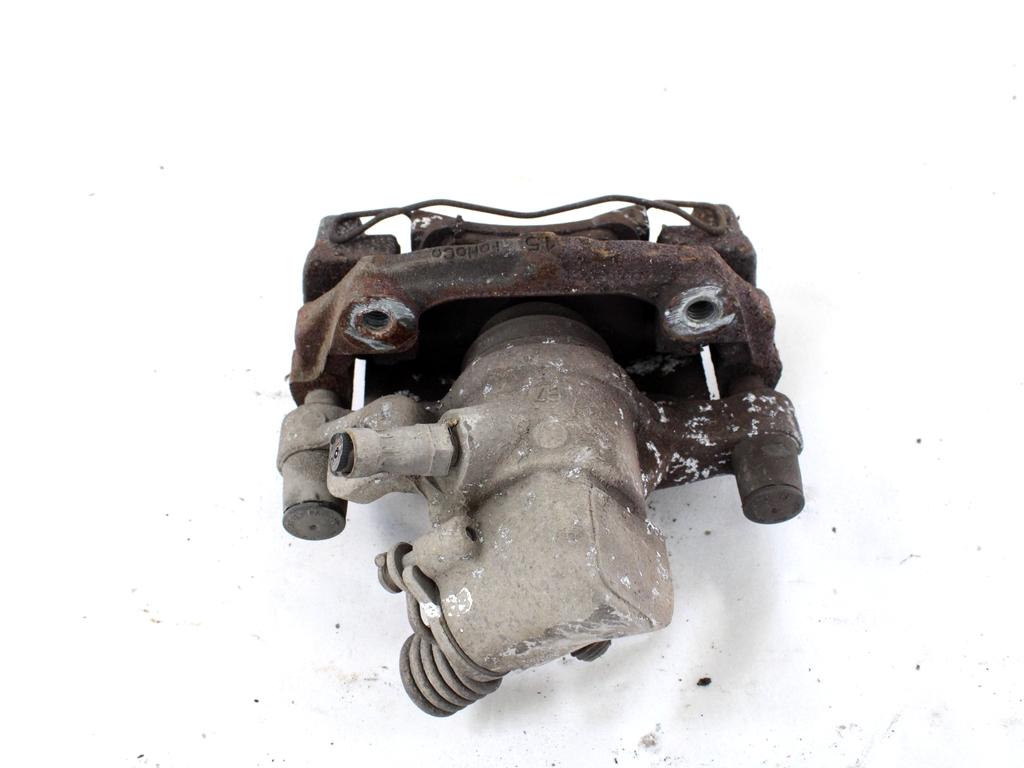 ZADNJE LEVE ZAVORNE CELJUSTI  OEM N. 1365653 ORIGINAL REZERVNI DEL FORD FOCUS DA HCP DP MK2 BER/SW (2005 - 2008) DIESEL LETNIK 2007