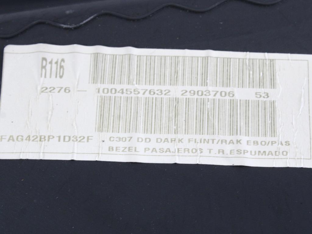 NOTRANJA OBLOGA SPREDNJIH VRAT OEM N. PNADTFDFOCUSDAMK2BR5P ORIGINAL REZERVNI DEL FORD FOCUS DA HCP DP MK2 BER/SW (2005 - 2008) DIESEL LETNIK 2007