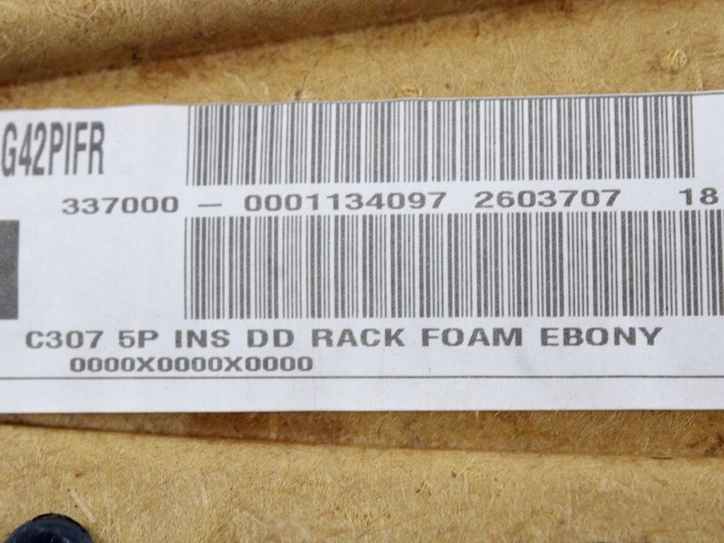 NOTRANJA OBLOGA SPREDNJIH VRAT OEM N. PNADTFDFOCUSDAMK2BR5P ORIGINAL REZERVNI DEL FORD FOCUS DA HCP DP MK2 BER/SW (2005 - 2008) DIESEL LETNIK 2007