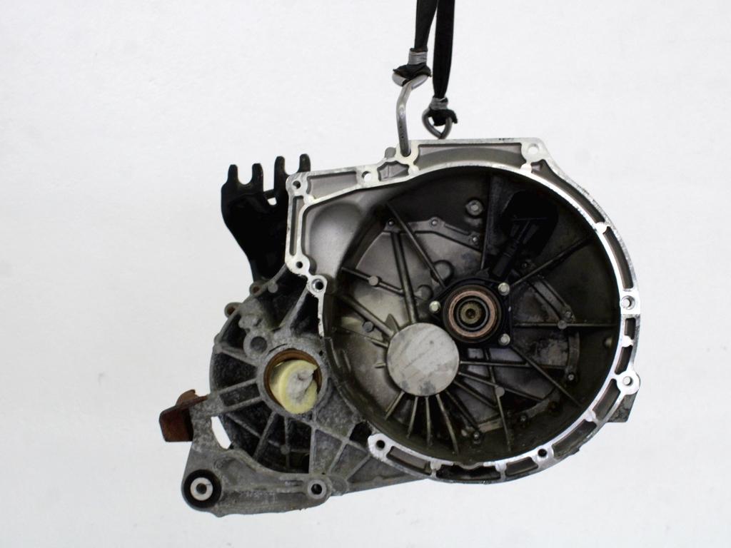 ROCNI MENJALNIK OEM N. 1481206 ORIGINAL REZERVNI DEL FORD FOCUS DA HCP DP MK2 BER/SW (2005 - 2008) DIESEL LETNIK 2007