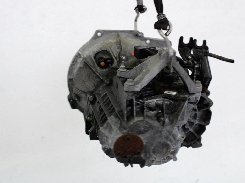 ROCNI MENJALNIK OEM N. 1481206 ORIGINAL REZERVNI DEL FORD FOCUS DA HCP DP MK2 BER/SW (2005 - 2008) DIESEL LETNIK 2007