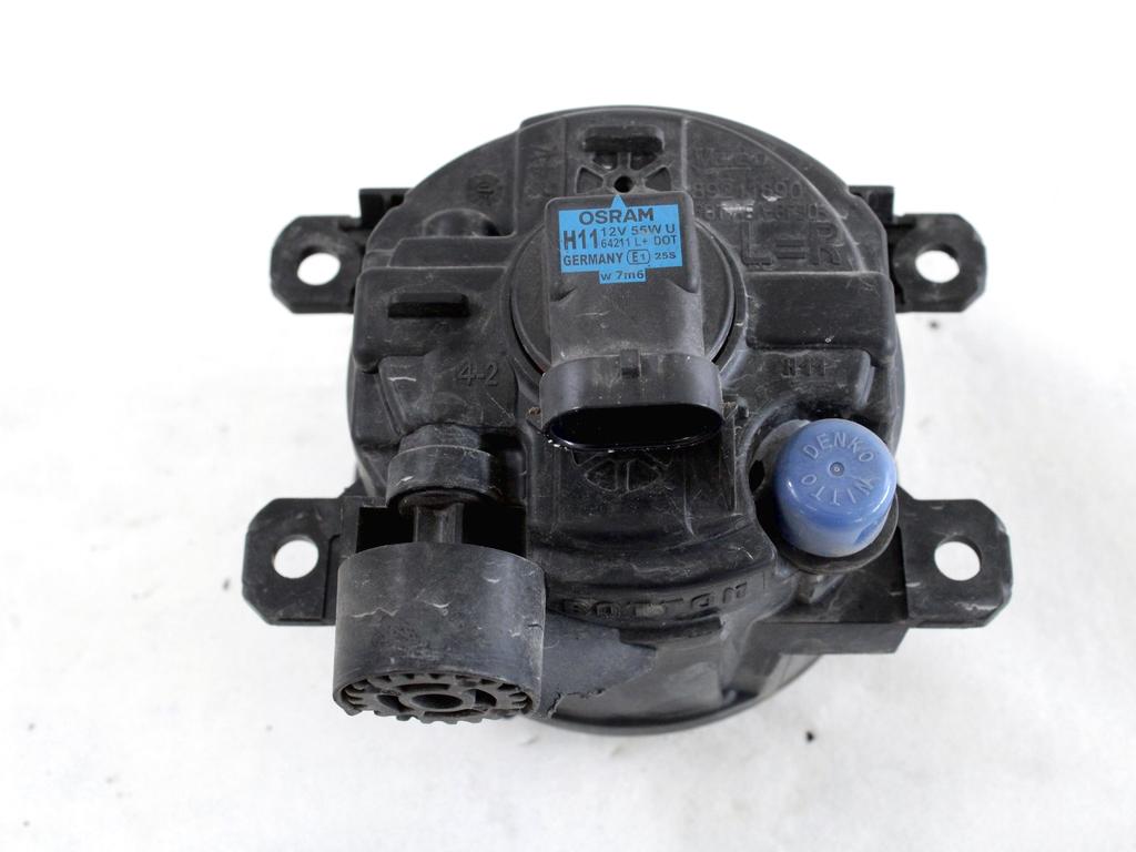 DESNA MEGLENKA OEM N. 51858824 ORIGINAL REZERVNI DEL FIAT PUNTO 199 MK3 (2011 - 2017)BENZINA/GPL LETNIK 2017