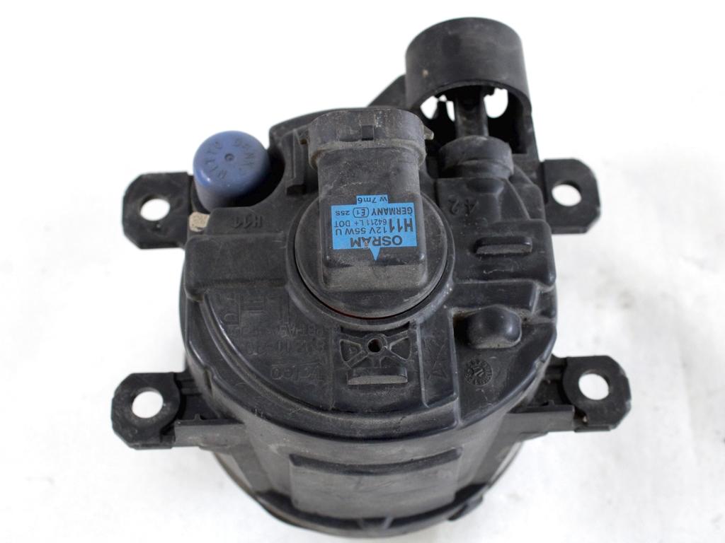 LEVA MEGLENKA OEM N. 51858824 ORIGINAL REZERVNI DEL FIAT PUNTO 199 MK3 (2011 - 2017)BENZINA/GPL LETNIK 2017