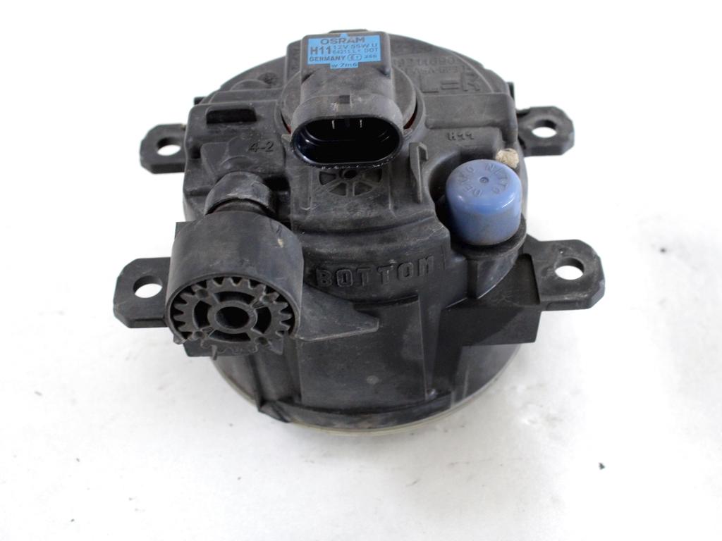 LEVA MEGLENKA OEM N. 51858824 ORIGINAL REZERVNI DEL FIAT PUNTO 199 MK3 (2011 - 2017)BENZINA/GPL LETNIK 2017