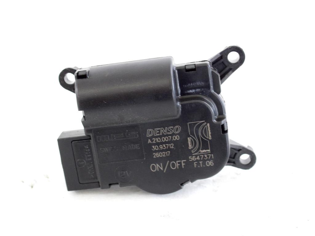 MOTORCEK OGREVANJA OEM N. A21000700 ORIGINAL REZERVNI DEL FIAT PUNTO 199 MK3 (2011 - 2017)BENZINA/GPL LETNIK 2017