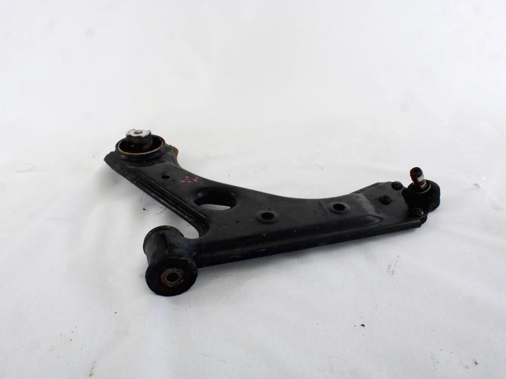 SPREDNJA LEVA ROKA  OEM N. 52060115 ORIGINAL REZERVNI DEL FIAT PUNTO 199 MK3 (2011 - 2017)BENZINA/GPL LETNIK 2017