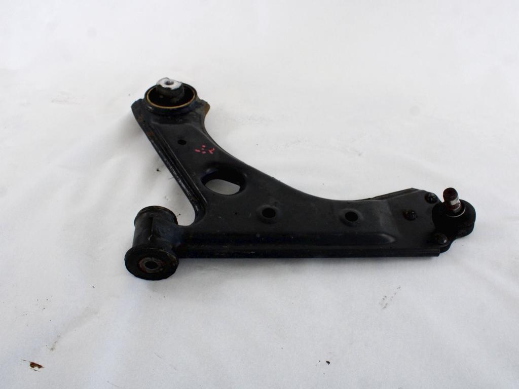 SPREDNJA LEVA ROKA  OEM N. 52060115 ORIGINAL REZERVNI DEL FIAT PUNTO 199 MK3 (2011 - 2017)BENZINA/GPL LETNIK 2017