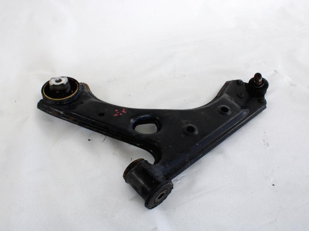 SPREDNJA LEVA ROKA  OEM N. 52060115 ORIGINAL REZERVNI DEL FIAT PUNTO 199 MK3 (2011 - 2017)BENZINA/GPL LETNIK 2017