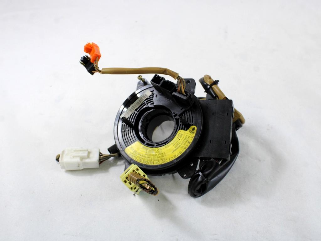 KONTAKT SPIRALA OEM N. 83196AG070 ORIGINAL REZERVNI DEL SUBARU OUTBACK BP MK3 (2003 - 2009)  BENZINA/GPL LETNIK 2006