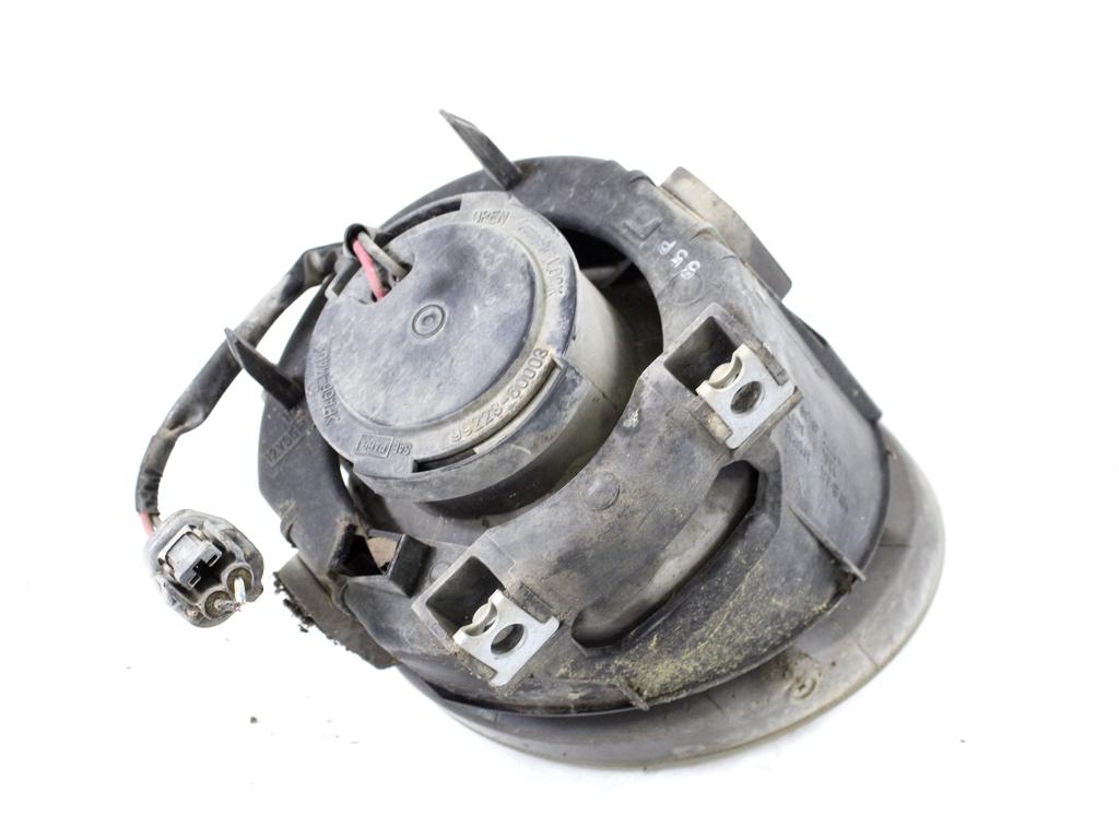 LEVA MEGLENKA OEM N. 84501AG031 ORIGINAL REZERVNI DEL SUBARU OUTBACK BP MK3 (2003 - 2009)  BENZINA/GPL LETNIK 2006