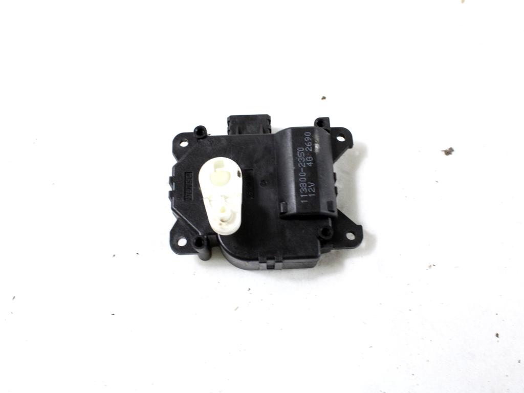 MOTORCEK OGREVANJA OEM N. 113800-2350 ORIGINAL REZERVNI DEL SUBARU OUTBACK BP MK3 (2003 - 2009)  BENZINA/GPL LETNIK 2006