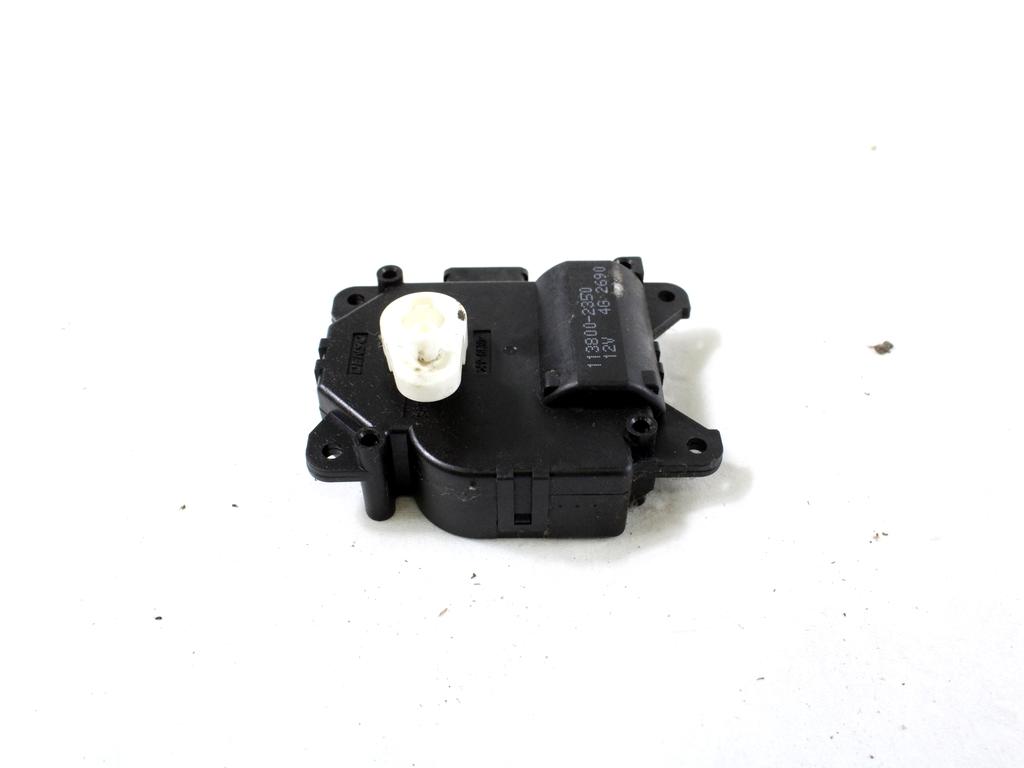 MOTORCEK OGREVANJA OEM N. 113800-2350 ORIGINAL REZERVNI DEL SUBARU OUTBACK BP MK3 (2003 - 2009)  BENZINA/GPL LETNIK 2006