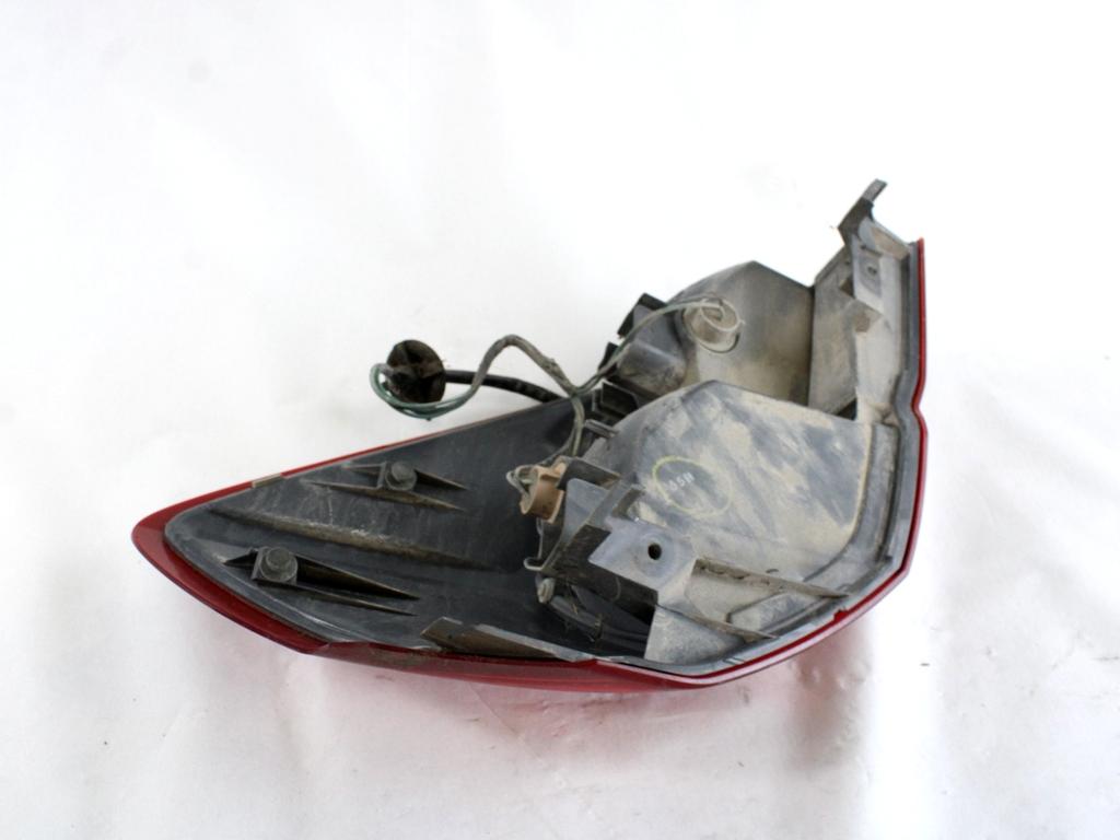 ZADNJI LEVI ZAROMET OEM N. 84201AG011 ORIGINAL REZERVNI DEL SUBARU OUTBACK BP MK3 (2003 - 2009)  BENZINA/GPL LETNIK 2006