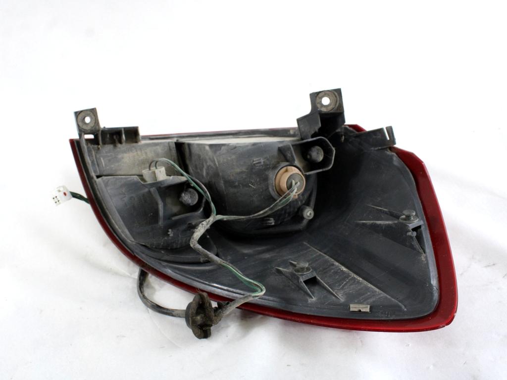 ZADNJI LEVI ZAROMET OEM N. 84201AG011 ORIGINAL REZERVNI DEL SUBARU OUTBACK BP MK3 (2003 - 2009)  BENZINA/GPL LETNIK 2006