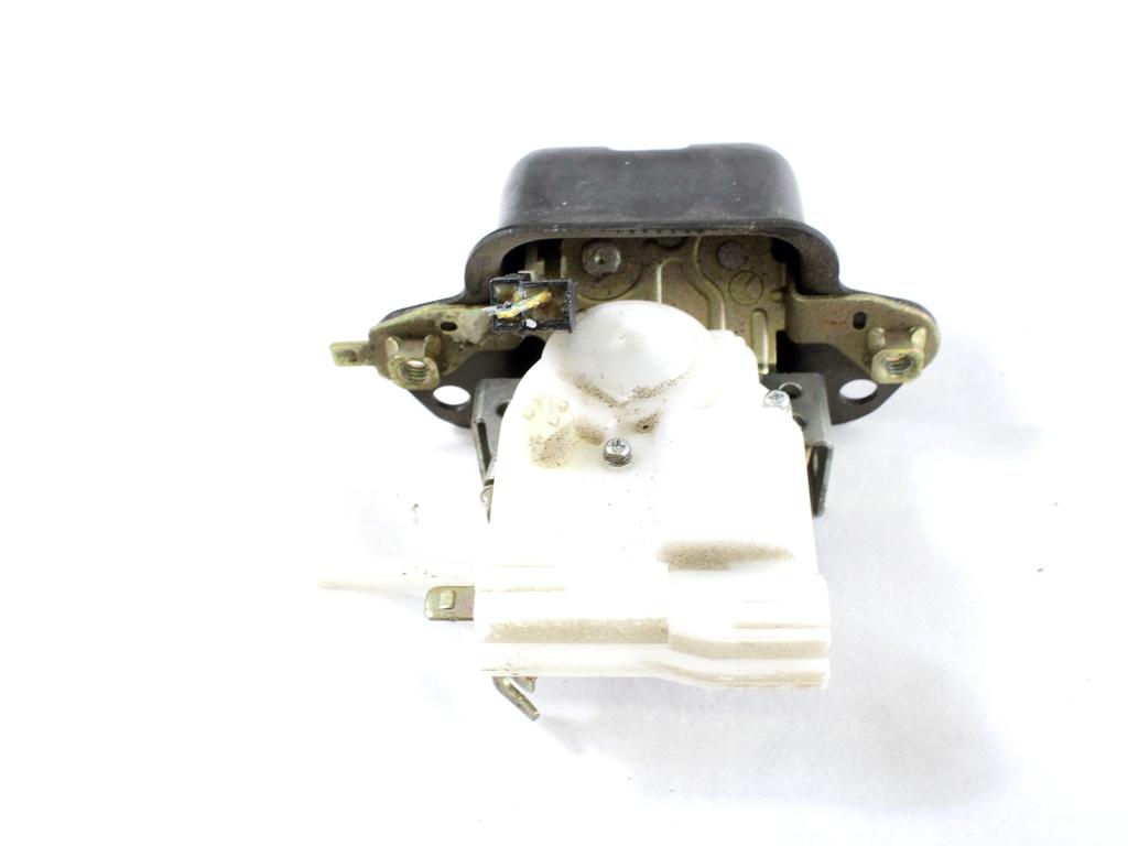 ZAKLEPANJE PRTLJA?NIH VRAT  OEM N. 63032AG001 ORIGINAL REZERVNI DEL SUBARU OUTBACK BP MK3 (2003 - 2009)  BENZINA/GPL LETNIK 2006