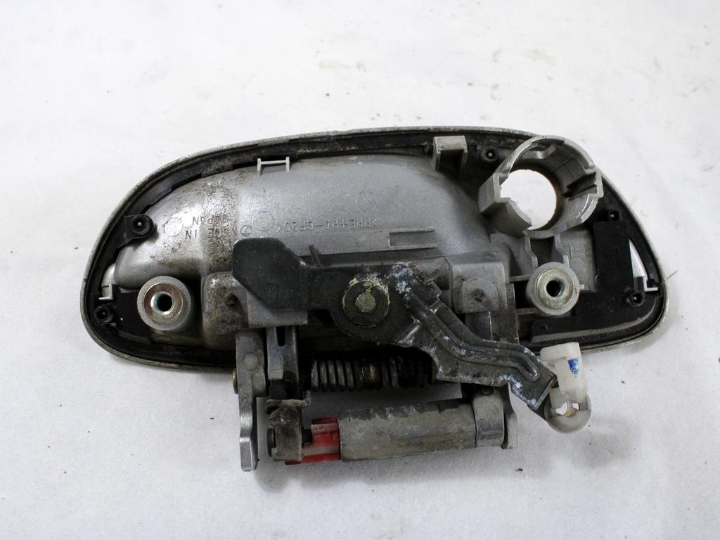 ZUNANJA KLJUKA SPREDNJA LEVA VRATA OEM N. 61029AG230VW ORIGINAL REZERVNI DEL SUBARU OUTBACK BP MK3 (2003 - 2009)  BENZINA/GPL LETNIK 2006