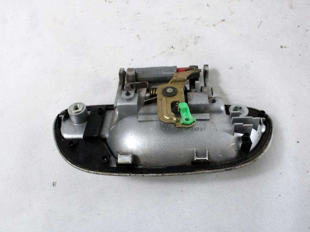 ZUNANJA KLJUKA ZADNJA LEVA VRATA OEM N. 61022AG010VW ORIGINAL REZERVNI DEL SUBARU OUTBACK BP MK3 (2003 - 2009)  BENZINA/GPL LETNIK 2006