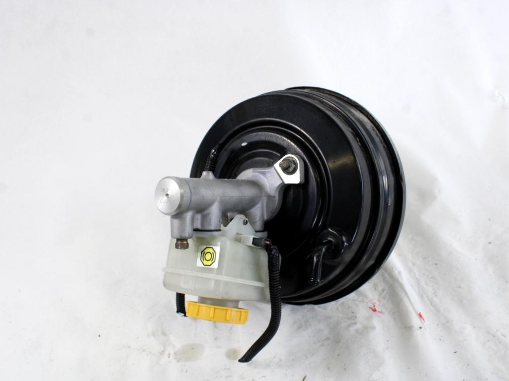 SERVO OJACEVALNIK ZAVOR S PUMPO OEM N. 26402AG030 ORIGINAL REZERVNI DEL SUBARU OUTBACK BP MK3 (2003 - 2009)  BENZINA/GPL LETNIK 2006