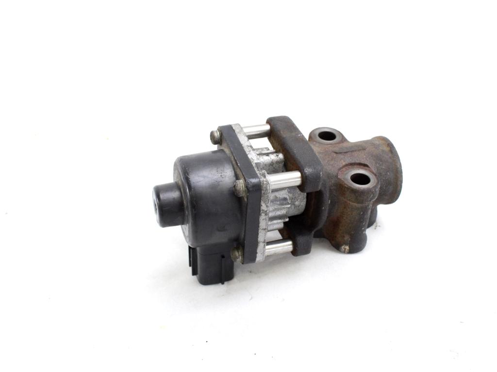 EGR VENTIL   OEM N. 14710AA671 ORIGINAL REZERVNI DEL SUBARU OUTBACK BP MK3 (2003 - 2009)  BENZINA/GPL LETNIK 2006