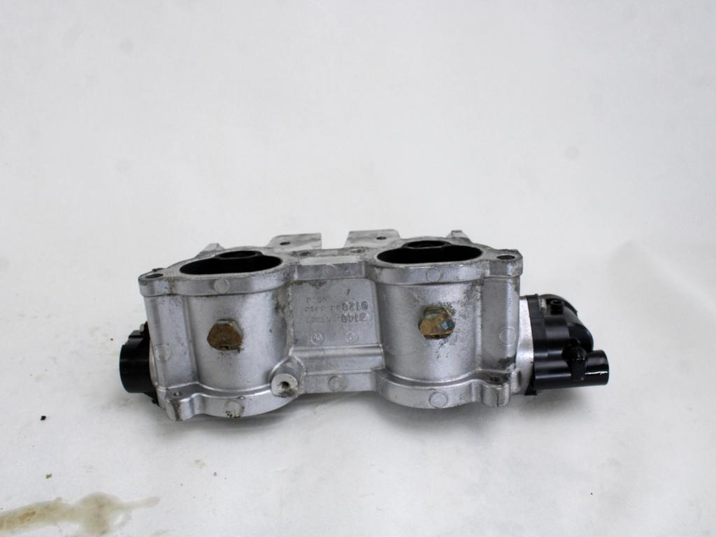 SESALNI KOLEKTOR OEM N. 14011AB282 ORIGINAL REZERVNI DEL SUBARU OUTBACK BP MK3 (2003 - 2009)  BENZINA/GPL LETNIK 2006