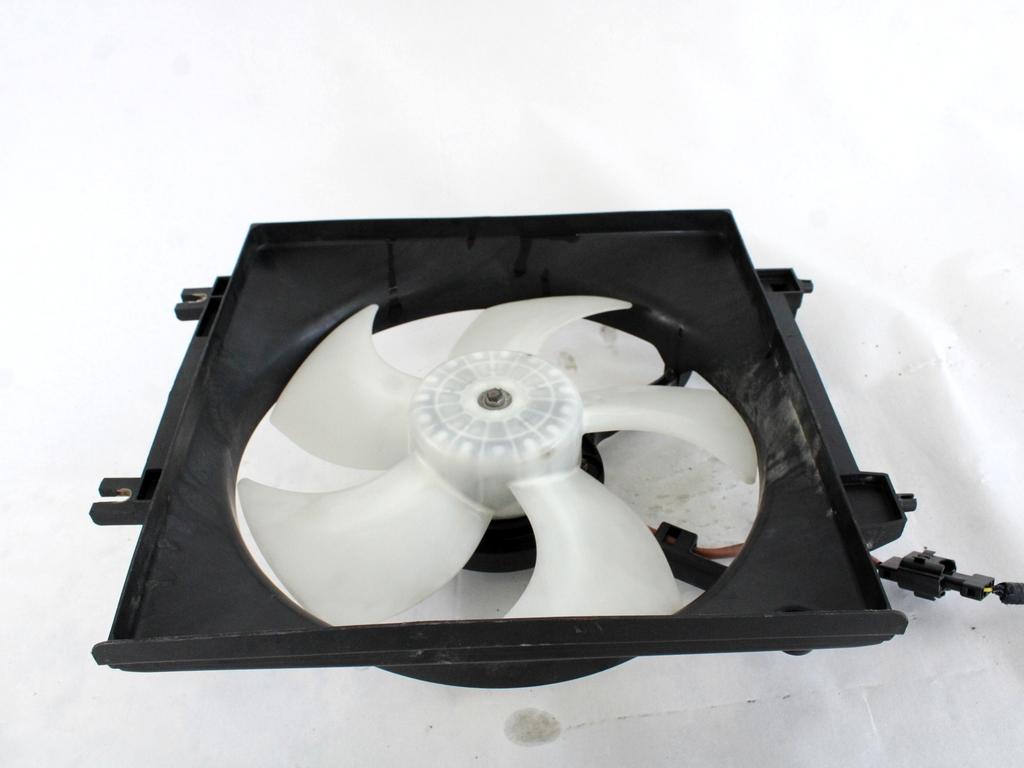 VENTILATOR HLADILNIKA OEM N. 45121AG000 ORIGINAL REZERVNI DEL SUBARU OUTBACK BP MK3 (2003 - 2009)  BENZINA/GPL LETNIK 2006