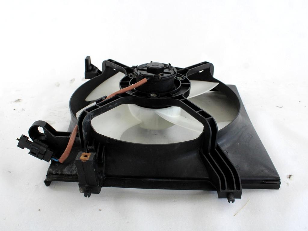 VENTILATOR HLADILNIKA OEM N. 45121AG000 ORIGINAL REZERVNI DEL SUBARU OUTBACK BP MK3 (2003 - 2009)  BENZINA/GPL LETNIK 2006