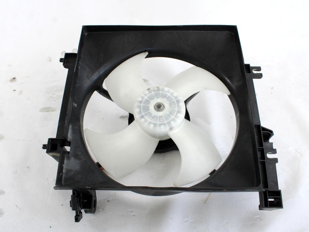 VENTILATOR HLADILNIKA OEM N. 45121AG000 ORIGINAL REZERVNI DEL SUBARU OUTBACK BP MK3 (2003 - 2009)  BENZINA/GPL LETNIK 2006