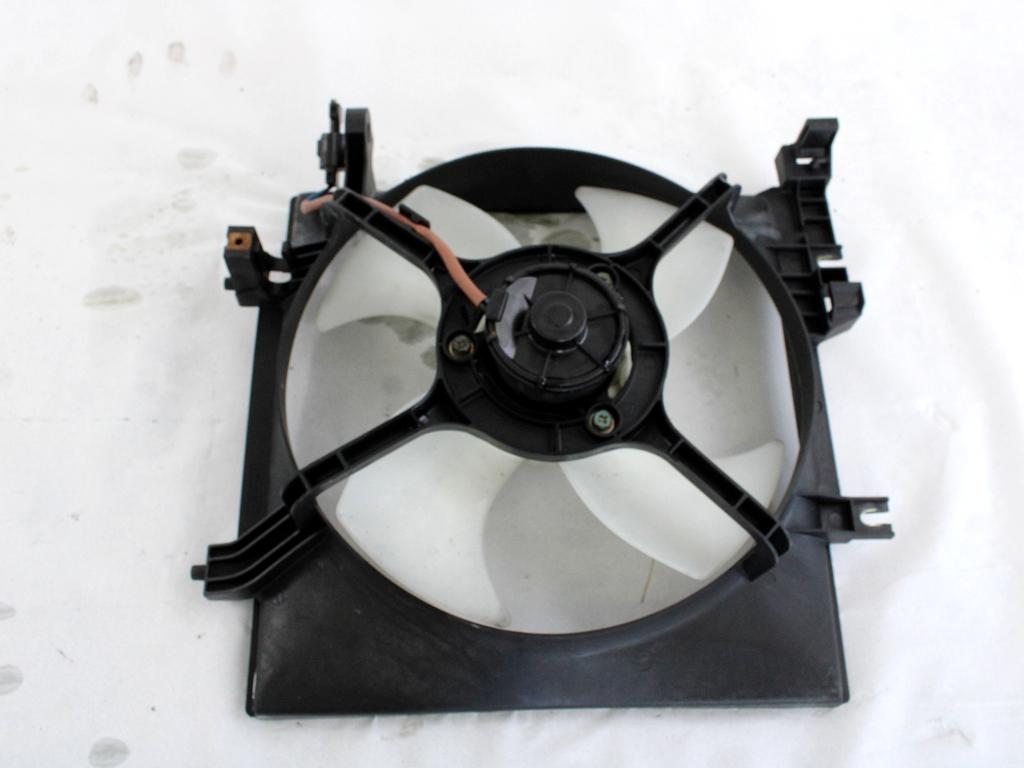 VENTILATOR HLADILNIKA OEM N. 45121AG000 ORIGINAL REZERVNI DEL SUBARU OUTBACK BP MK3 (2003 - 2009)  BENZINA/GPL LETNIK 2006