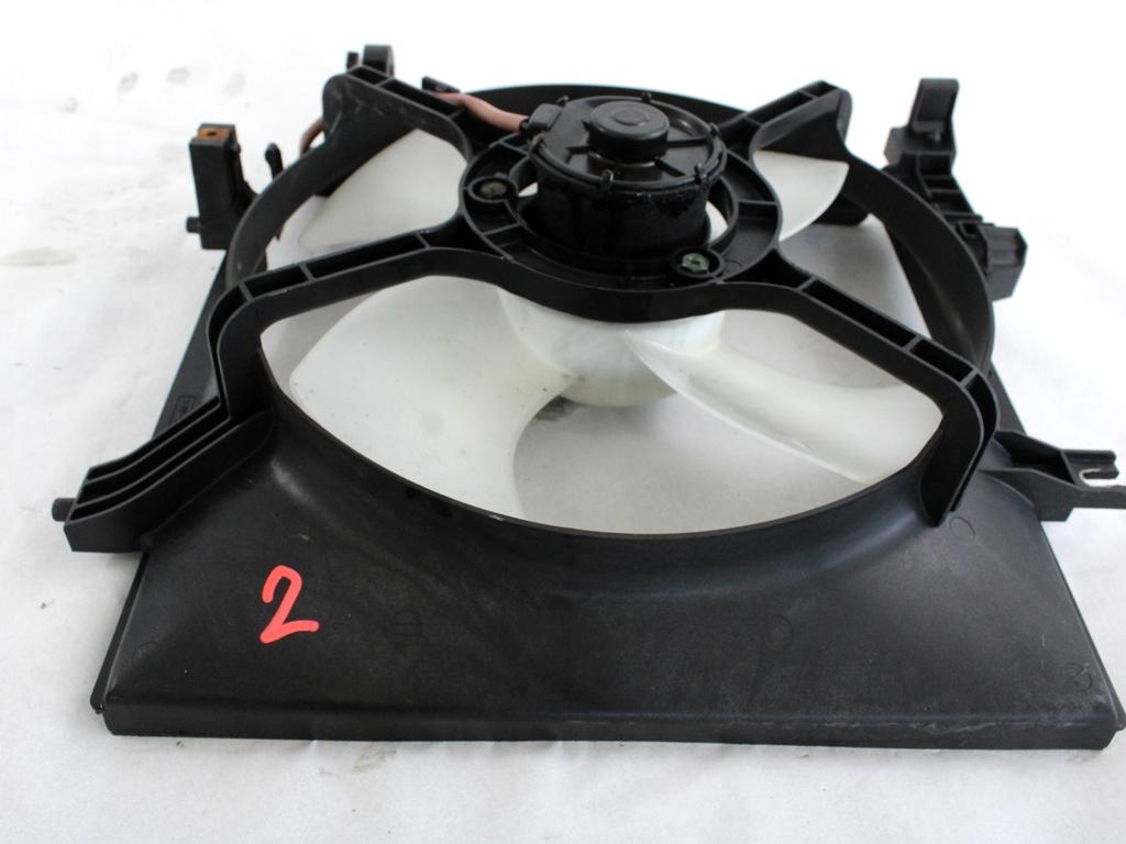 VENTILATOR HLADILNIKA OEM N. 45121AG000 ORIGINAL REZERVNI DEL SUBARU OUTBACK BP MK3 (2003 - 2009)  BENZINA/GPL LETNIK 2006