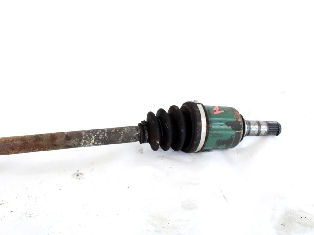 LEVA SPREDNJA POGONSKA GRED  OEM N. 28321AG023 ORIGINAL REZERVNI DEL SUBARU OUTBACK BP MK3 (2003 - 2009)  BENZINA/GPL LETNIK 2006