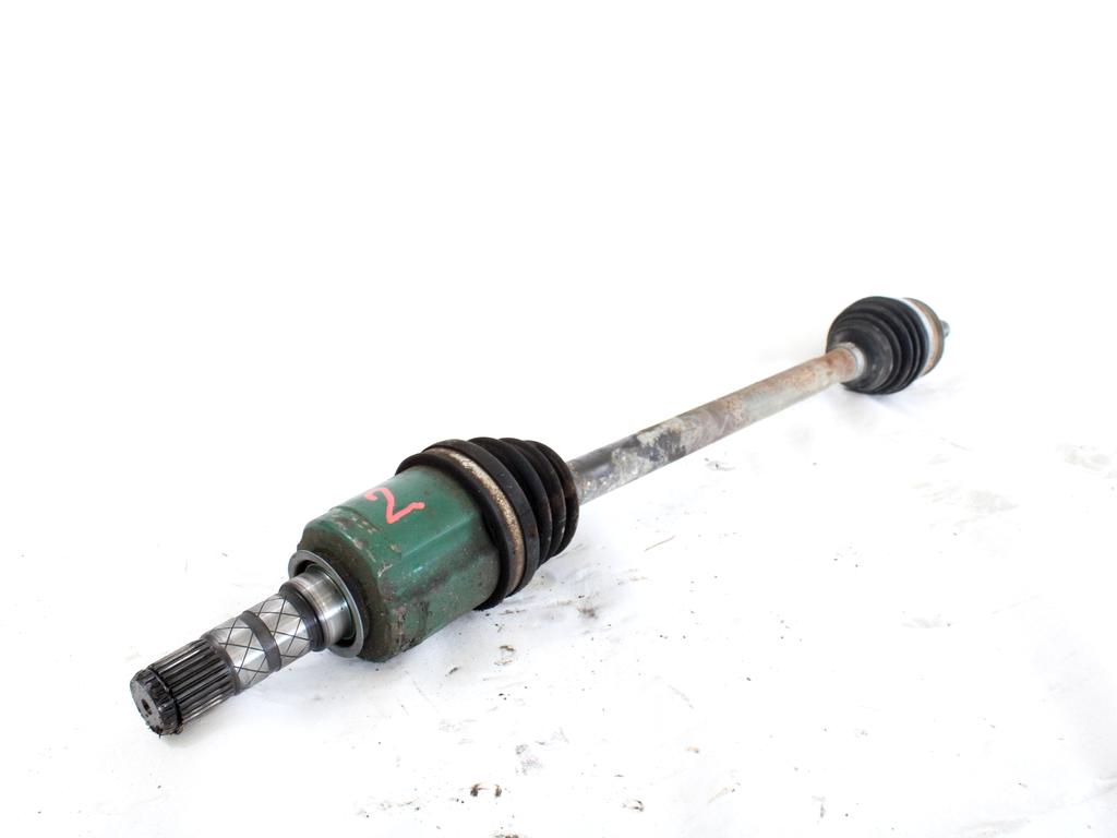 DESNA SPREDNJA POGONSKA GRED  OEM N. 28321AG023 ORIGINAL REZERVNI DEL SUBARU OUTBACK BP MK3 (2003 - 2009)  BENZINA/GPL LETNIK 2006