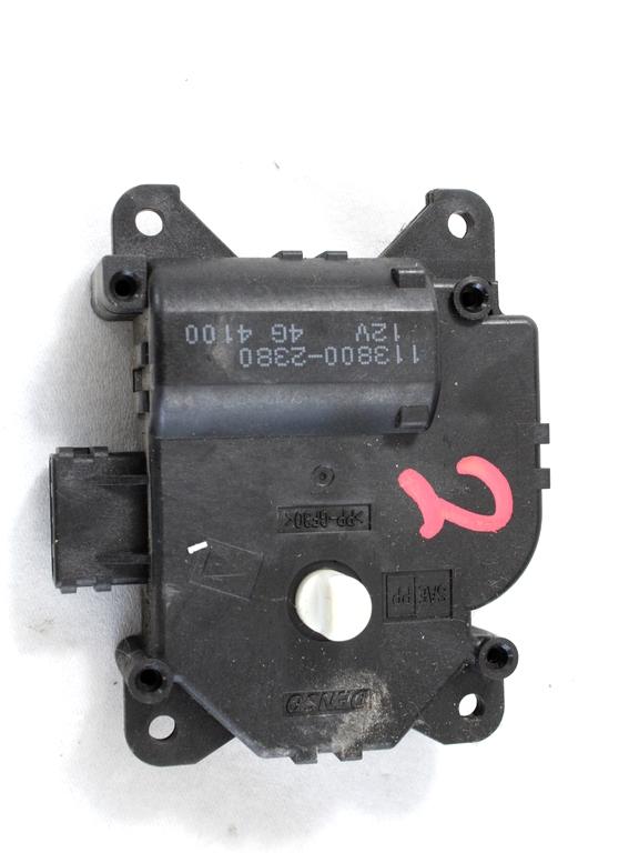 MOTORCEK OGREVANJA OEM N. 113800-2380 ORIGINAL REZERVNI DEL SUBARU OUTBACK BP MK3 (2003 - 2009)  BENZINA/GPL LETNIK 2006