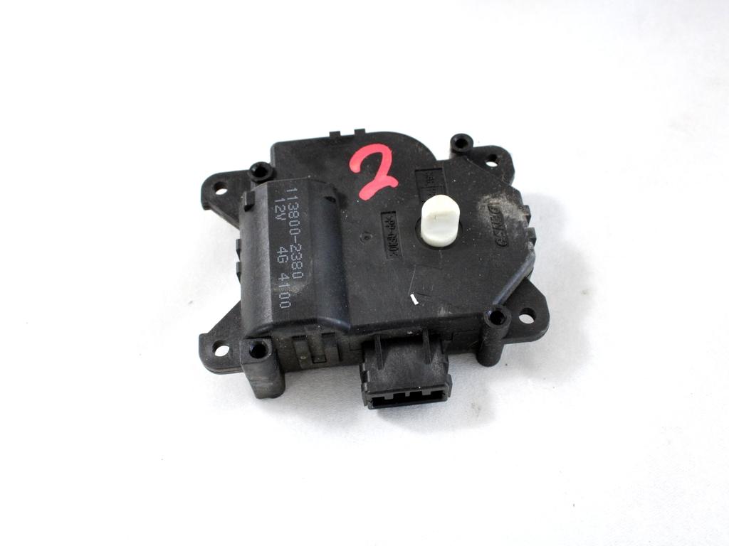 MOTORCEK OGREVANJA OEM N. 113800-2380 ORIGINAL REZERVNI DEL SUBARU OUTBACK BP MK3 (2003 - 2009)  BENZINA/GPL LETNIK 2006