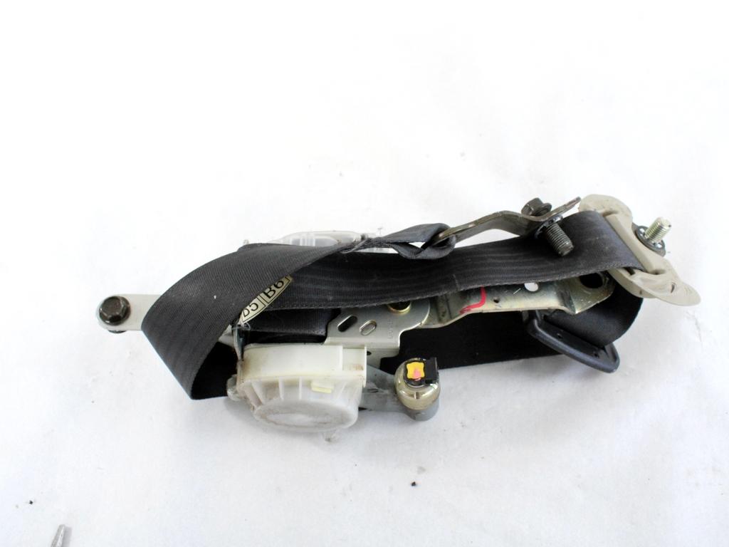 SAMOZATEZNI VARNOSTNI PAS OEM N. 64622AG060JC ORIGINAL REZERVNI DEL SUBARU OUTBACK BP MK3 (2003 - 2009)  BENZINA/GPL LETNIK 2006