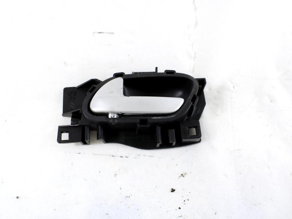 NOTRANJA KLJUKA  OEM N. 96802456VV ORIGINAL REZERVNI DEL PEUGEOT 207 / 207 CC WA WC WD WK (2006 - 05/2009) BENZINA/GPL LETNIK 2009