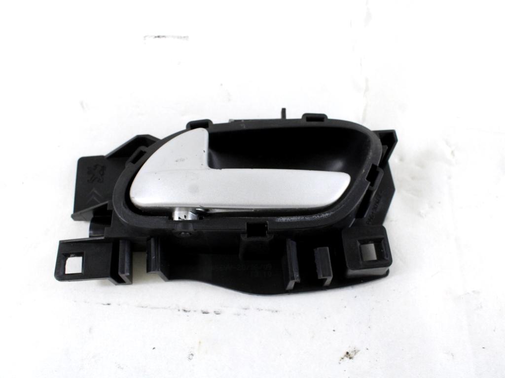 NOTRANJA KLJUKA  OEM N. 96802456VV ORIGINAL REZERVNI DEL PEUGEOT 207 / 207 CC WA WC WD WK (2006 - 05/2009) BENZINA/GPL LETNIK 2009