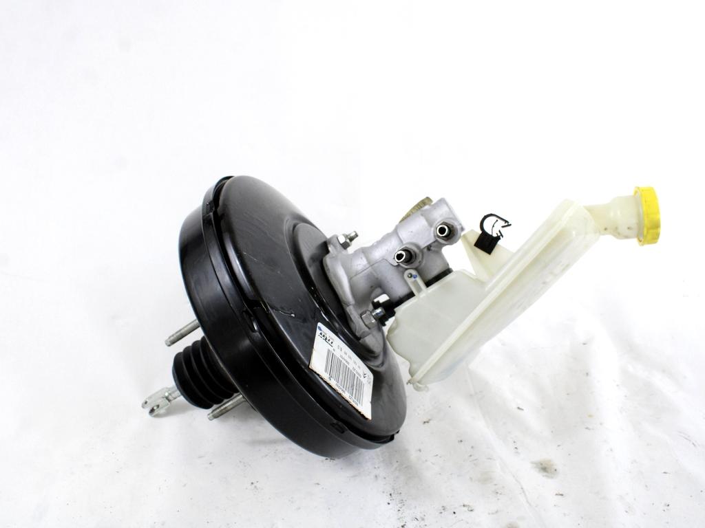 SERVO OJACEVALNIK ZAVOR S PUMPO OEM N. 9682338380 ORIGINAL REZERVNI DEL PEUGEOT 207 / 207 CC WA WC WD WK (2006 - 05/2009) BENZINA/GPL LETNIK 2009