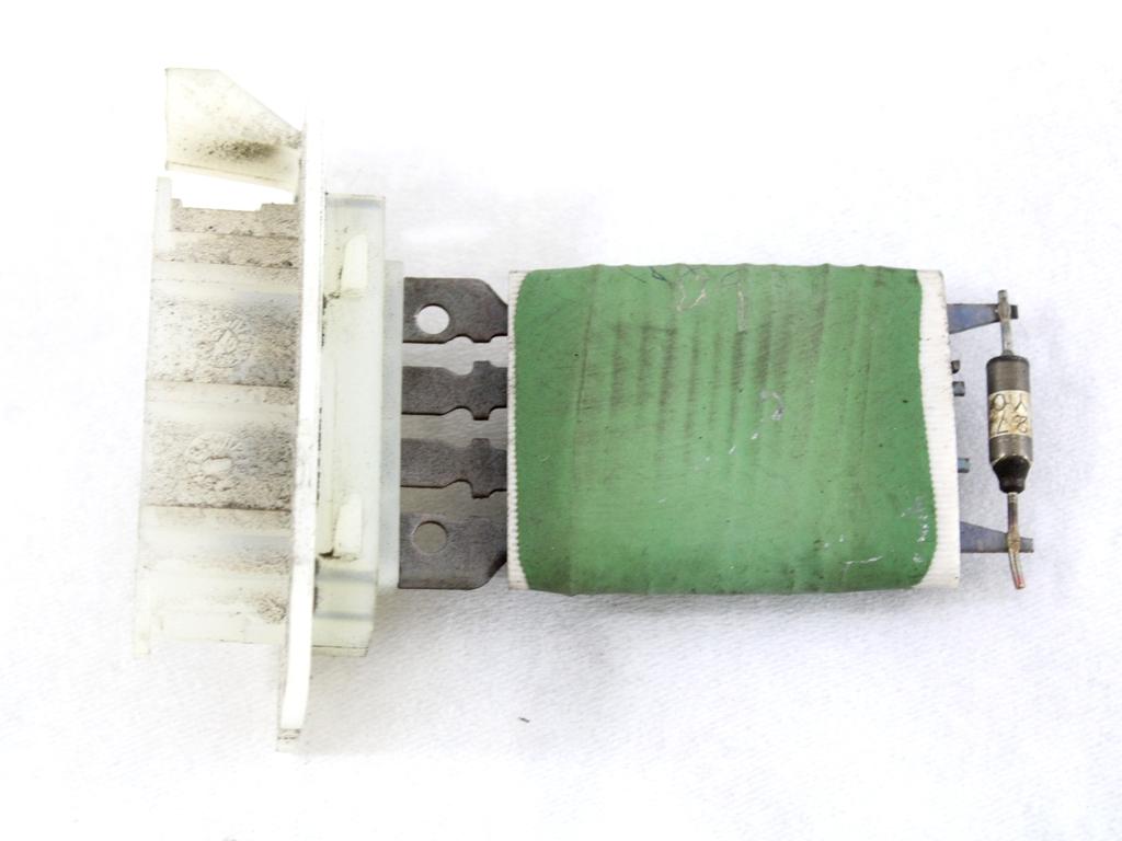 REGULATOR PREZRACEVANJA OEM N. 6441V8 ORIGINAL REZERVNI DEL PEUGEOT 207 / 207 CC WA WC WD WK (2006 - 05/2009) BENZINA/GPL LETNIK 2009